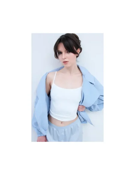 Kristina — CLAIRE Magazine, April 2026
