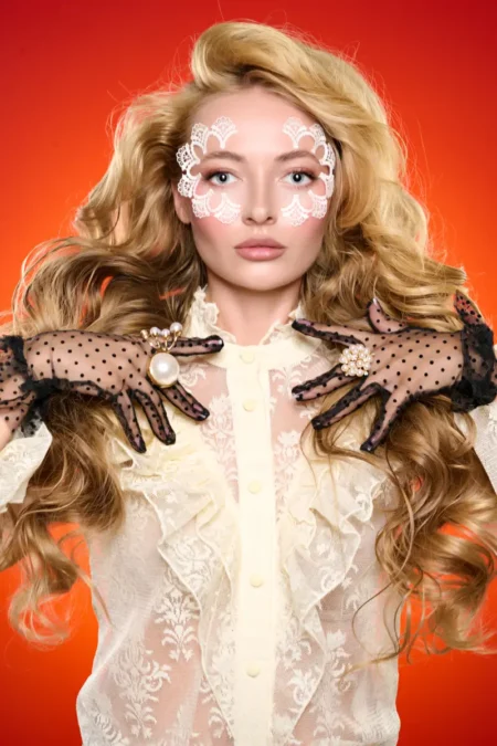 Milana Models — CLAIRE Magazine, April 2026