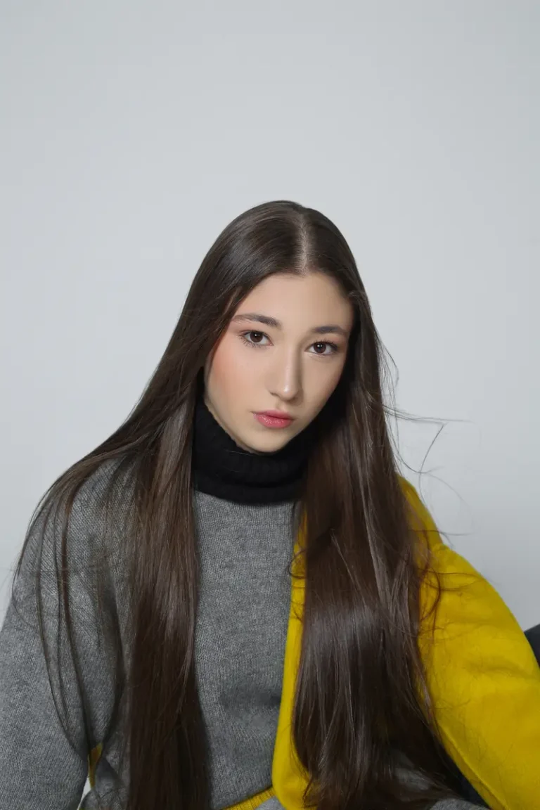 Model Alana — CLAIRE Magazine | The May Teen Edition | Vol.8 | 2026