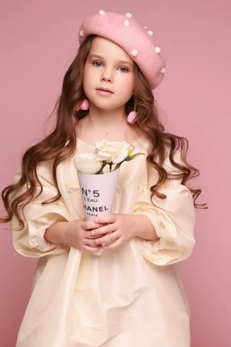 My bright spring — CLAIRE Magazine, April 2026