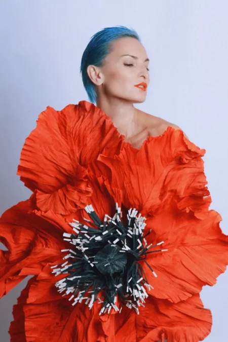 NATALI MAILIS — CLAIRE Magazine, April 2026