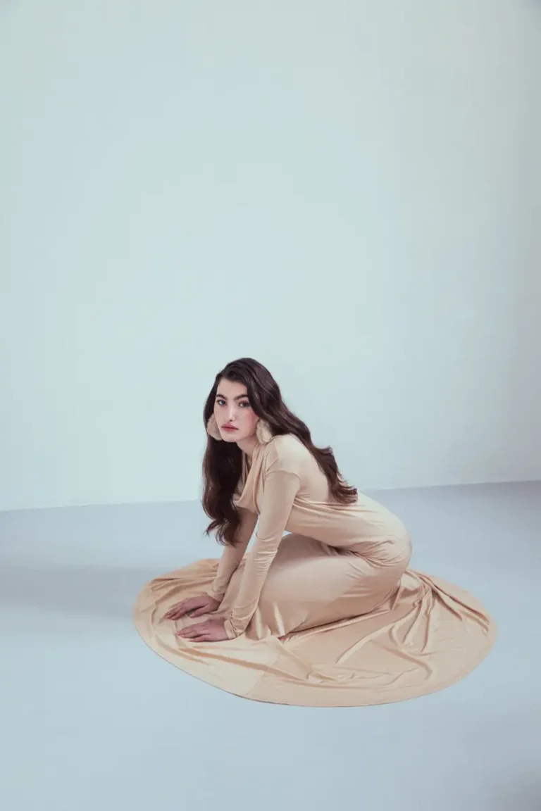 Speaking Beauty — CLAIRE Magazine, April 2026