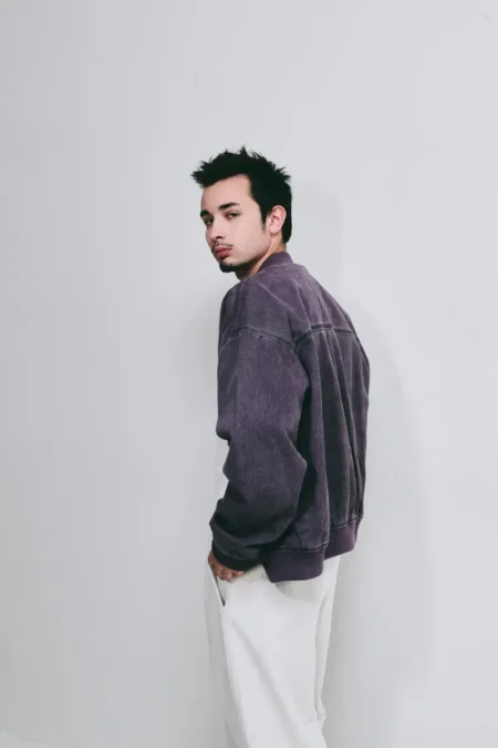 Denis — CLAIRE Magazine, May 2026