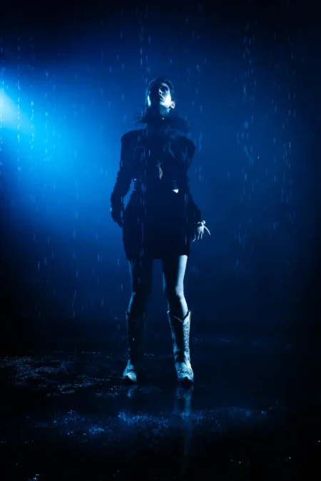 Here comes the rain again.... — CLAIRE Magazine, June 2026