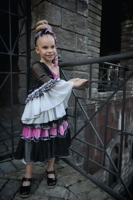 Imperial fashion — CLAIRE Magazine, May 2026
