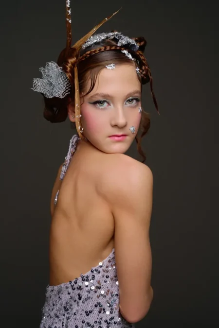 Milana Models — CLAIRE Magazine, May 2026
