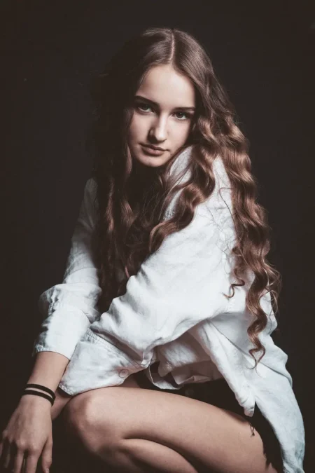 SHMELEVA — CLAIRE Magazine, May 2026