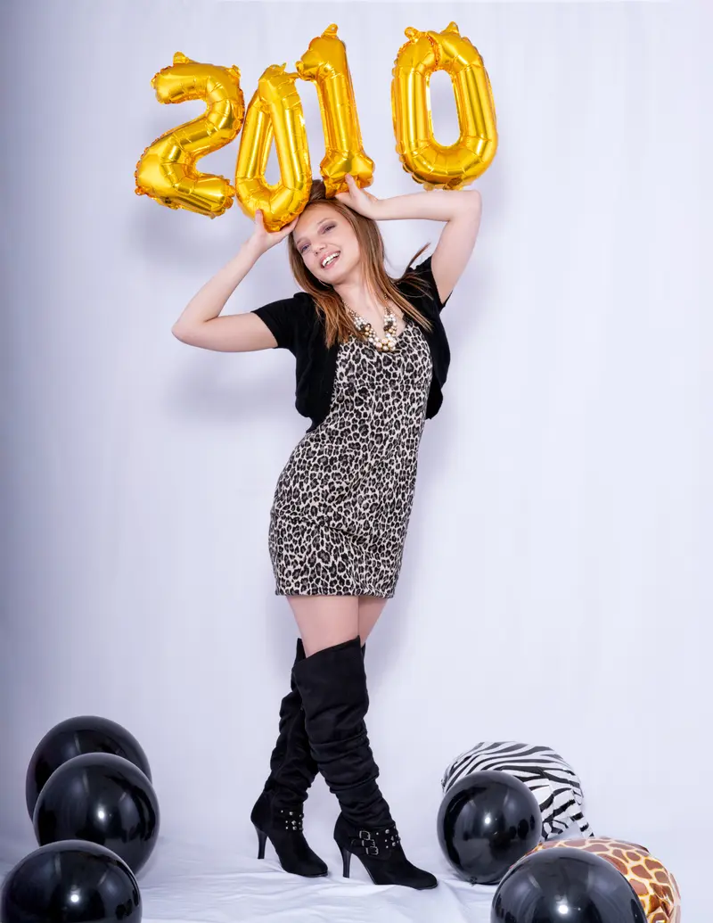 Sophia's Sweet Sixteen, Three Stunning Looks & One Unforgettable Night — CLAIRE Magazine, May 2026