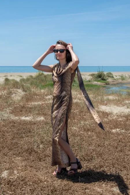 Aga — CLAIRE Magazine, June 2026