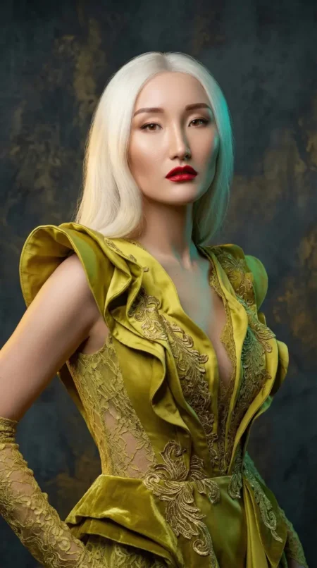 Royal — CLAIRE Magazine, July 2026