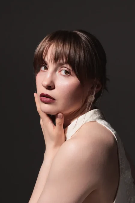 Victoria — CLAIRE Magazine, July 2026