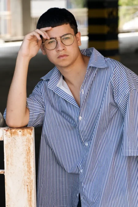 Danilo — CLAIRE Magazine, July 2026