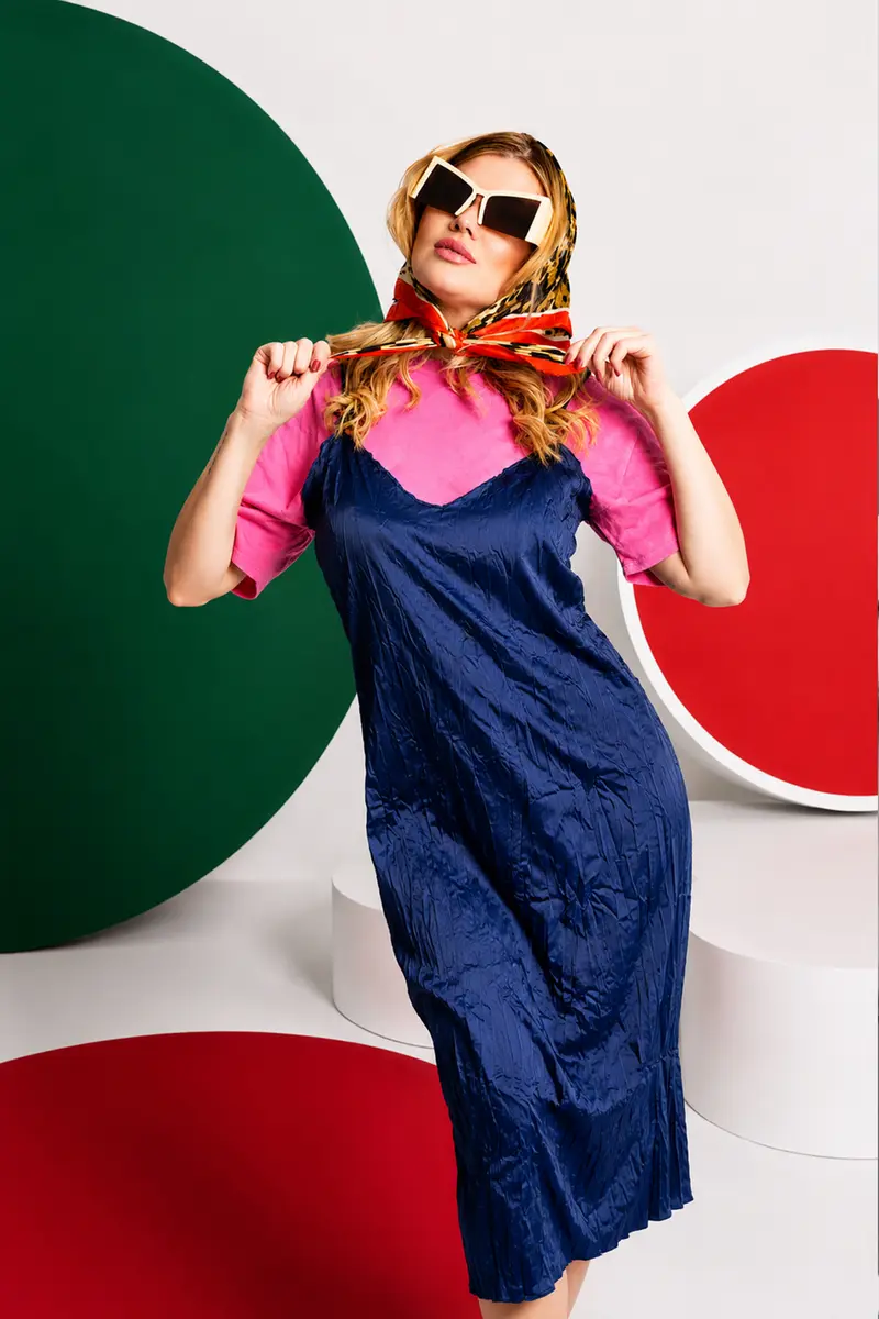 FASHION REBEL — CLAIRE Magazine, August 2026