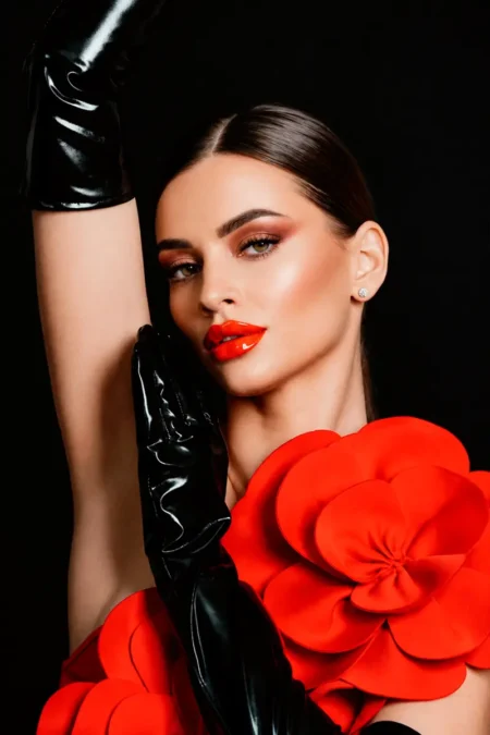 Kate Trofimova — CLAIRE Magazine, August 2026