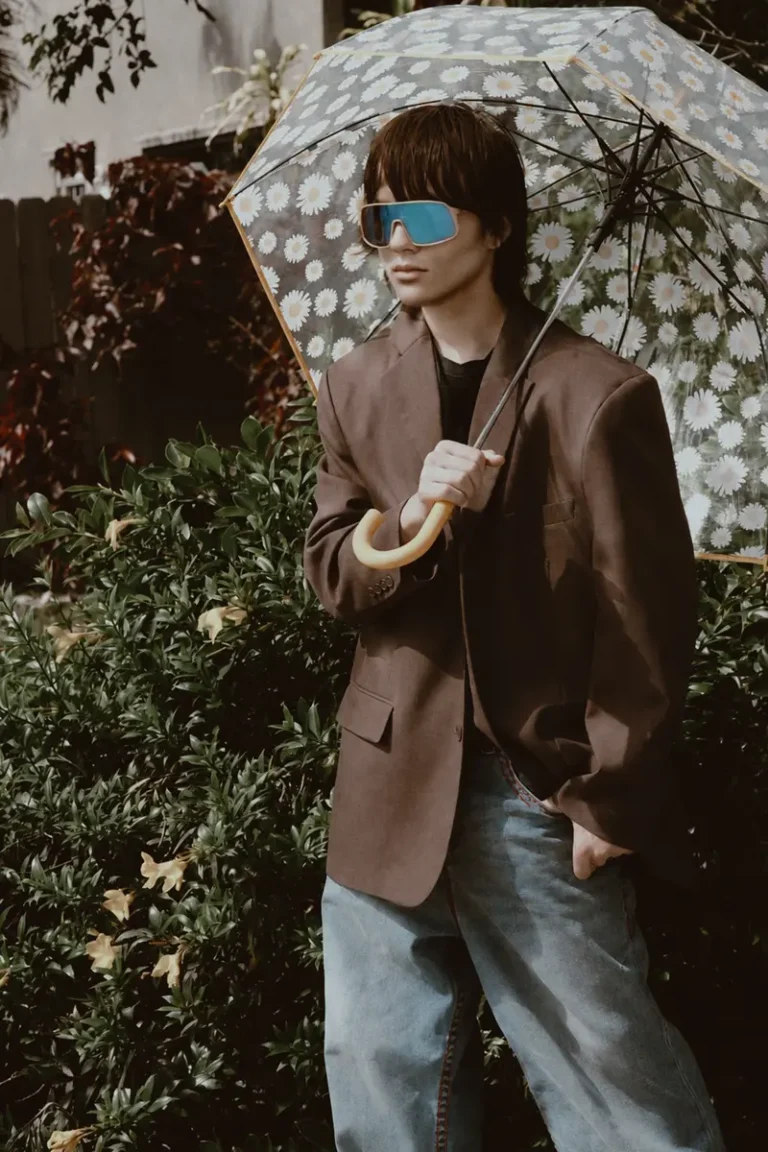 Liapunov — CLAIRE Magazine | The July Teen Edition | Vol.5 | 2026