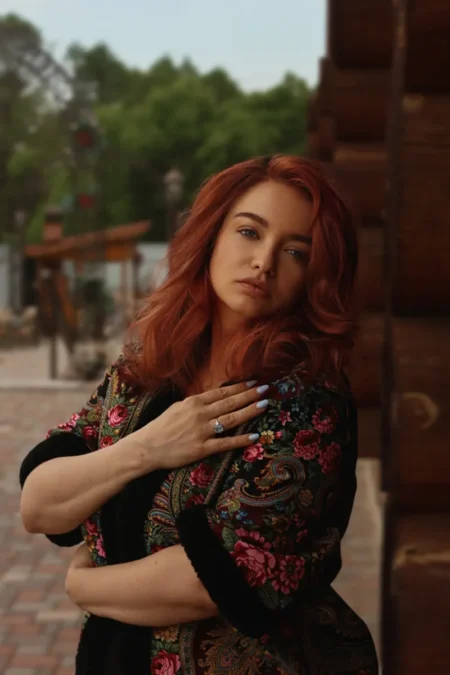 The Russian Soul — CLAIRE Magazine, July 2026