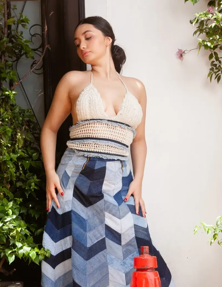Denim By design — CLAIRE Magazine, September 2026