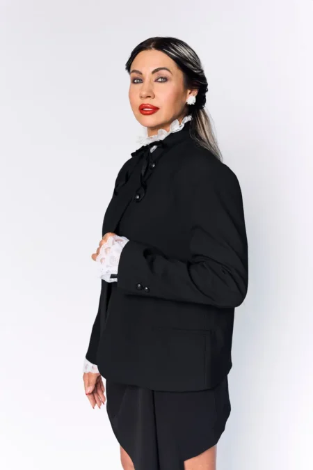 GULIA — CLAIRE Magazine, August 2026