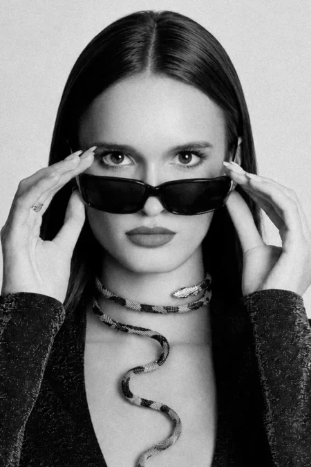 KATE MAILIS — CLAIRE Magazine, August 2026