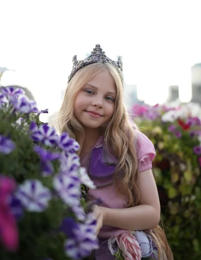 Queen of the Streets — CLAIRE Magazine | The August Teen Edition | Vol.1 | 2026