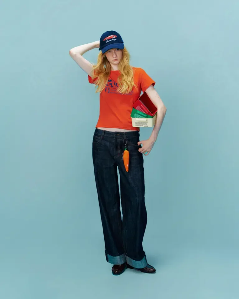 candy — CLAIRE Magazine, September 2026