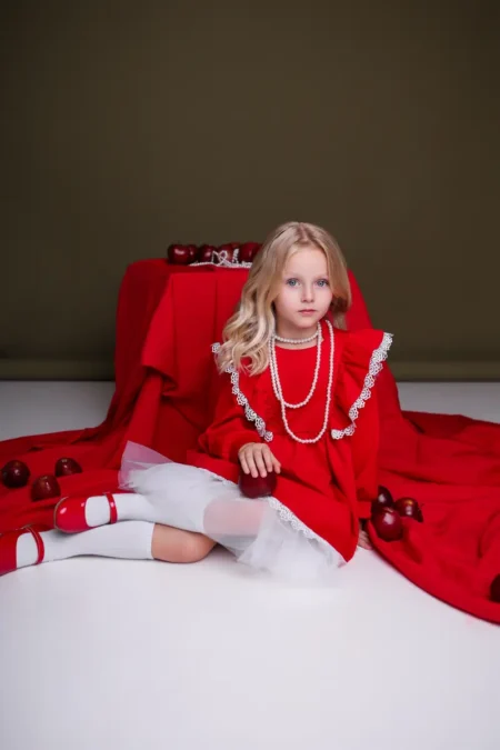 Color Play — CLAIRE Magazine, September 2026