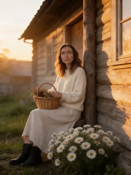 The autumn season — CLAIRE Magazine, September 2026
