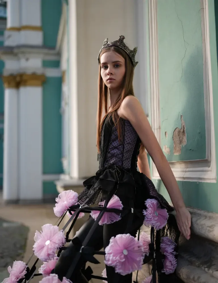 The Mist Monarchy — CLAIRE Magazine, September 2026