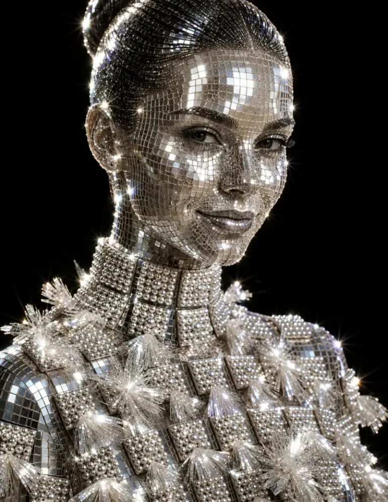 Zainab Farouk - Fashion Designer — CLAIRE Magazine, September 2026