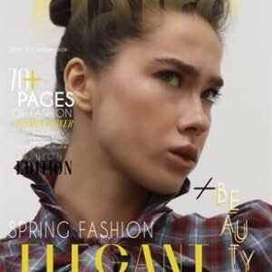 CLAIRE Magazine | The April Fashion Edition | Vol.2 | 2026 — CLAIRE Magazine cover