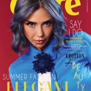 CLAIRE Magazine | The August Fashion Edition | Vol.1 | 2026 — CLAIRE Magazine cover
