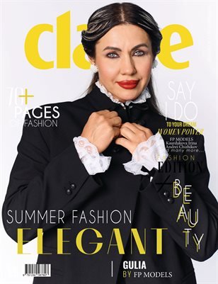 CLAIRE September 2026 Fantasy Edition cover