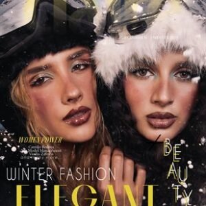 CLAIRE Magazine | The December Fashion Edition | Vol.2 | 2025 — CLAIRE Magazine cover