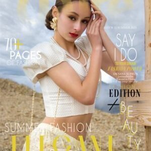 CLAIRE Magazine | The July Fashion Edition | Vol.2 | 2025 — CLAIRE Magazine cover