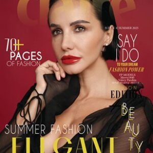 CLAIRE Magazine | The July Fashion Edition | Vol.4 | 2025 — CLAIRE Magazine cover