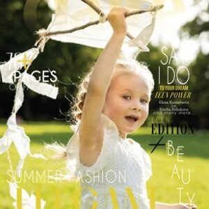 CLAIRE Magazine | The July Teen Edition | Vol.2 | 2025 — CLAIRE Magazine cover
