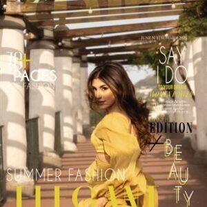 CLAIRE Magazine | The June Fashion Edition | Vol.1 | 2025 — CLAIRE Magazine cover
