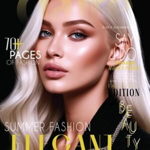 CLAIRE Magazine | The June Fashion Edition | Vol.4 | 2025 — CLAIRE Magazine cover