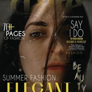 CLAIRE Magazine | The June Fashion Edition | Vol.5 | 2025 — CLAIRE Magazine cover