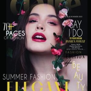 CLAIRE Magazine | The June Fashion Edition | Vol.6 | 2025 — CLAIRE Magazine cover