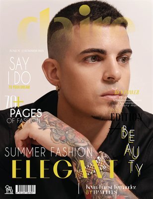 CLAIRE Magazine — The June Men Edition