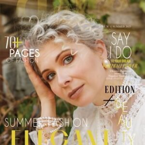 CLAIRE Magazine | The June Portrait Edition | Vol.1 | 2025 — CLAIRE Magazine cover