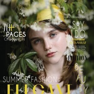 CLAIRE Magazine | The June Teen Edition | Vol.3 | 2025 — CLAIRE Magazine cover