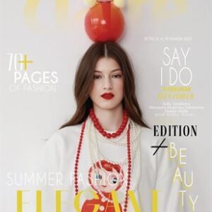 CLAIRE Magazine | The June Teen Edition | Vol.4 | 2025 — CLAIRE Magazine cover