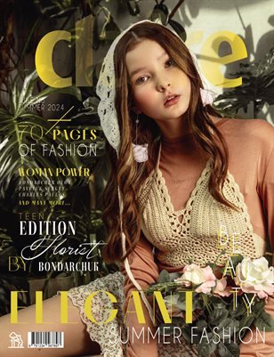 CLAIRE Magazine — The June Teen Edition