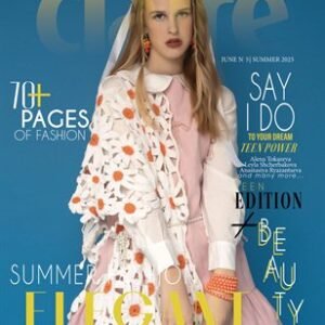 CLAIRE Magazine | The June Teen Edition | Vol.5 | 2025 — CLAIRE Magazine cover