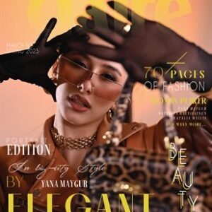 CLAIRE Magazine | The March Portrait Edition | Vol.3 | 2025 — CLAIRE Magazine cover