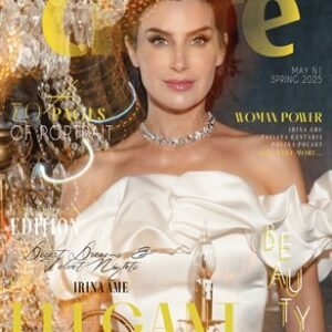 CLAIRE Magazine | The May Portrait Edition | Vol.1 | 2025 — CLAIRE Magazine cover