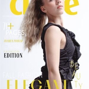 CLAIRE Magazine | The October Fashion Edition | Vol.2 | 2025 — CLAIRE Magazine cover