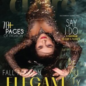 CLAIRE Magazine | The October Portrait Edition | Vol.2 | 2025 — CLAIRE Magazine cover